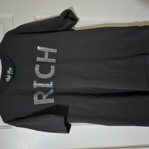 Essential Black Short Sleeve Tee